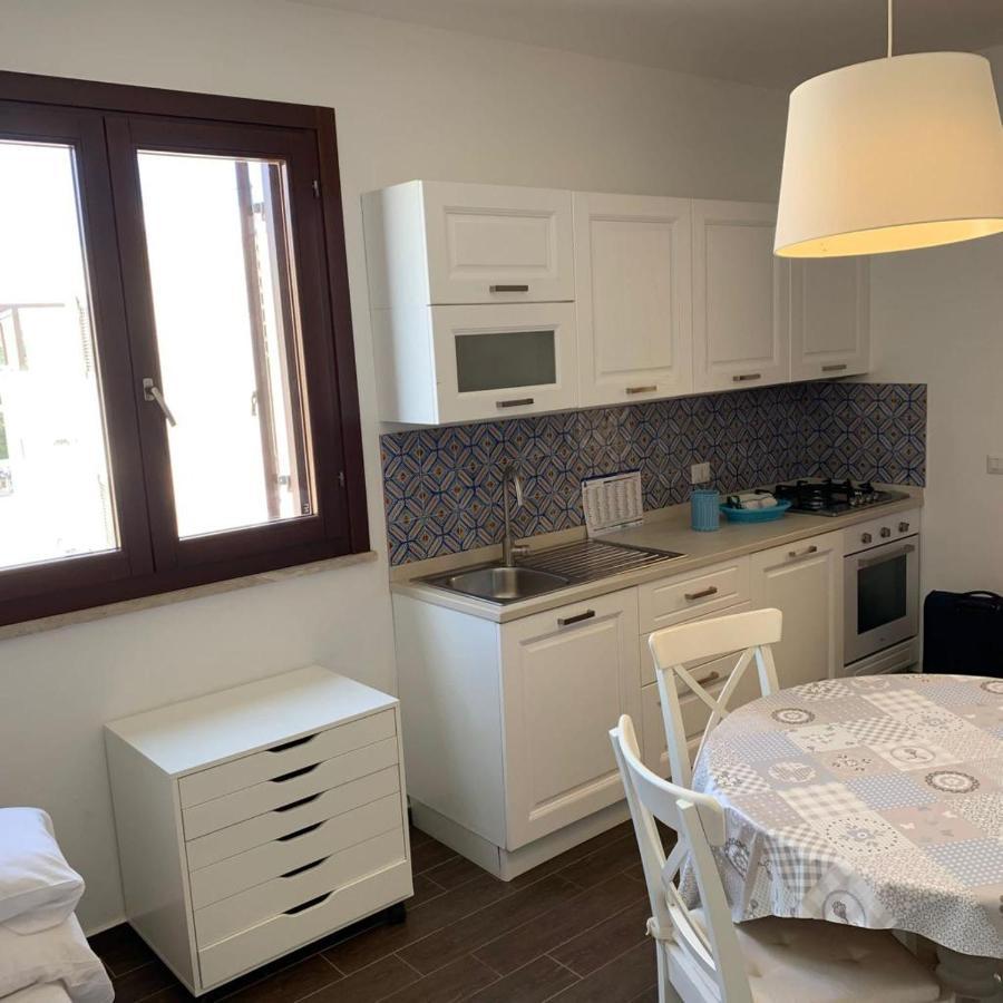 Al Covone-1 - Residence Burrone Favignana Exterior photo